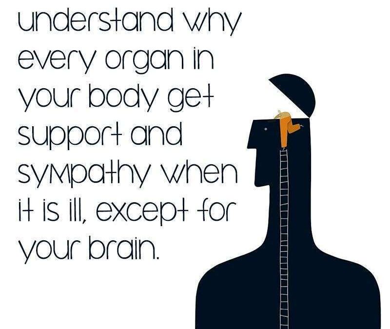 Mental Health Awareness ‘Day’