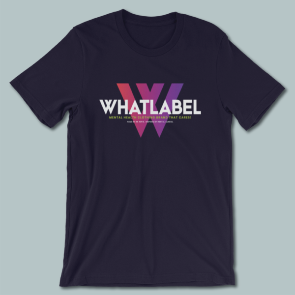 Whatlabel Original | Branded Short-Sleeve Tee