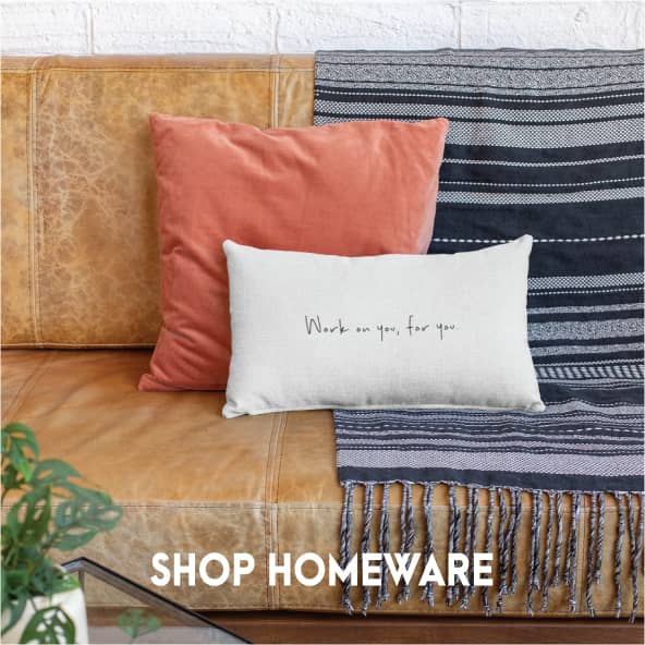 Shop Homeware
