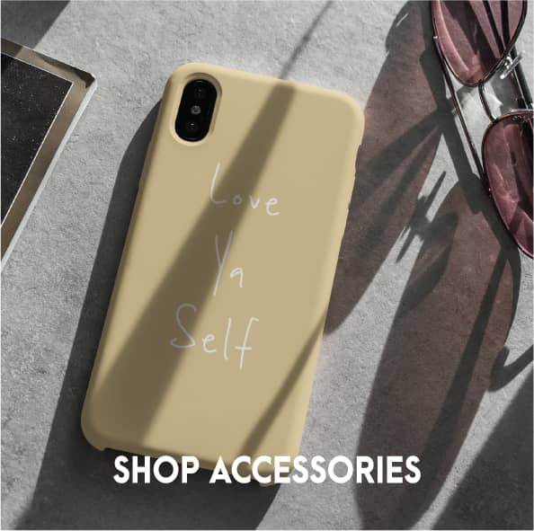 Shop Accessories
