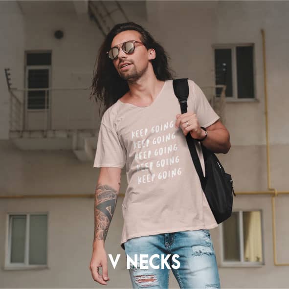 Shop mens v necks