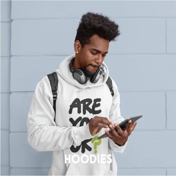 Shop mens hoodies