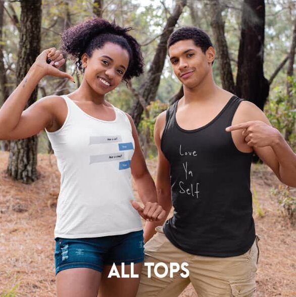 Shop all mens tops