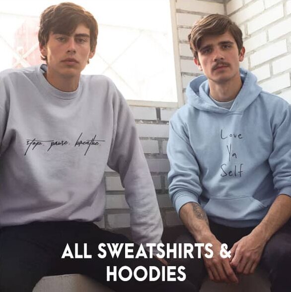 Shop All Mens Sweatshirts and Hoodies